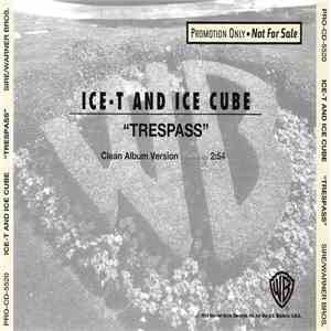 Ice-T and Ice Cube - Trespass download flac mp3