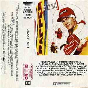 Jazzy Mel - Jazzy Mel download flac mp3