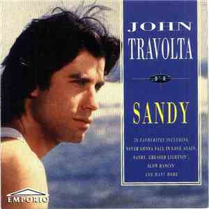 John Travolta - Sandy download flac mp3