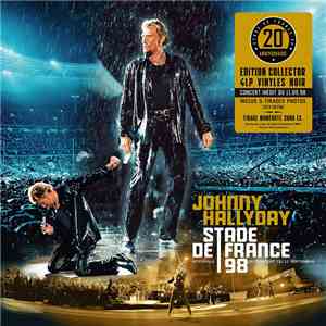 Johnny Hallyday - Stade De France 98 (Intégrale Du Concert Du 11 Septembre) download flac mp3