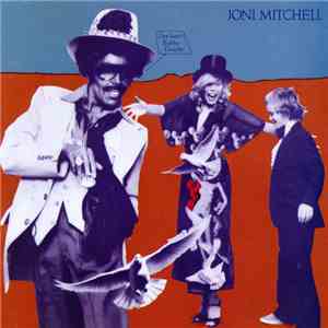 Joni Mitchell - Don Juan's Reckless Daughter download flac mp3