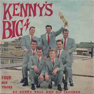 Kenny Ball And His Jazzmen - Kenny's Big 4 download flac mp3