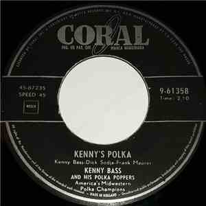 Kenny Bass And His Polka Poppers - Kenny's Polka download flac mp3