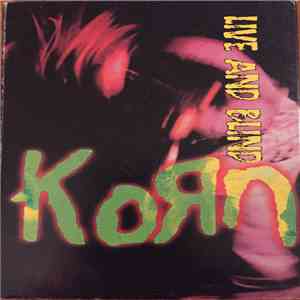 Korn - Live And Blind download flac mp3