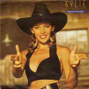 Kylie Minogue - Never Too Late download flac mp3