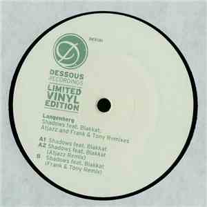 Langenberg Feat. Blakkat - Shadows flac mp3 download