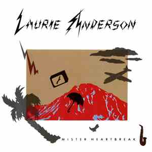 Laurie Anderson - Mister Heartbreak download flac mp3