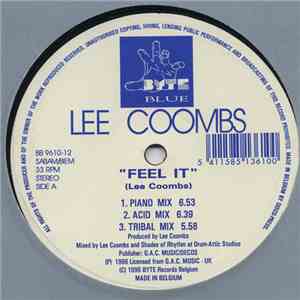 Lee Coombs - Feel It download flac mp3