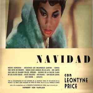 Leontyne Price, Herbert von Karajan, Vienna Philharmonic - Navidad Con Leontyne Price download flac mp3