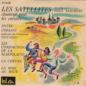 Les Satellites  - Chantent Pour Les Enfants download flac mp3
