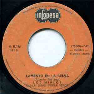 Los Mirlos - Lamento En La Selva / El Vaiven download flac mp3