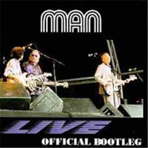 Man - Live Official Bootleg download flac mp3
