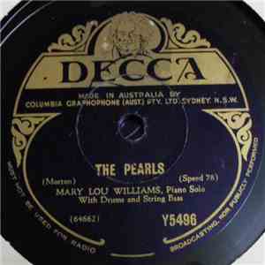 Mary Lou Williams - The Pearls / The Rocks download flac mp3