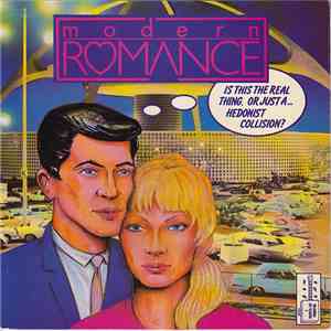 Modern Romance - Modern Romance download flac mp3