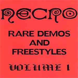 Necro - Rare Demos And Freestyles Volume 1 download flac mp3