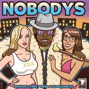 Nobodys / The Raging Nathans - Nobodys / The Raging Nathans download flac mp3
