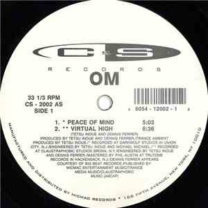 Om - Peace Of Mind download flac mp3