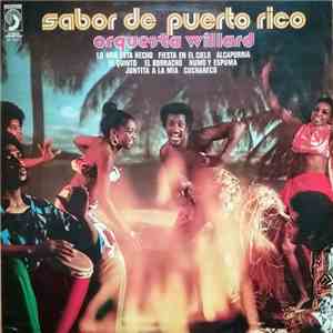 Orquesta Willard - Sabor De Puerto Rico download flac mp3
