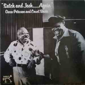 Oscar Peterson and Count Basie - Satch And Josh.....Again download flac mp3