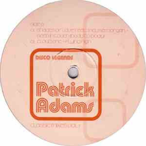Patrick Adams - Classic Mixes Vol. 1 download flac mp3