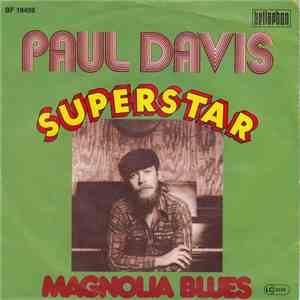 Paul Davis  - Superstar download flac mp3