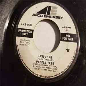 People Tree - Less Of Me / In My Tree download flac mp3