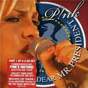 P!NK Featuring Indigo Girls - Dear Mr. President download flac mp3
