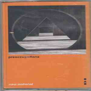 Preoccupations - New Material download flac mp3