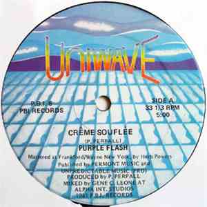 Purple Flash - Crême Souflée download flac mp3