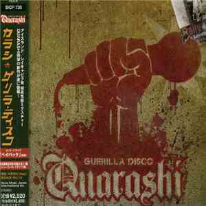 Quarashi - Guerilla Disco download flac mp3