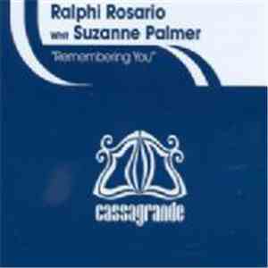 Ralphi Rosario With Suzanne Palmer - Remembering You download flac mp3