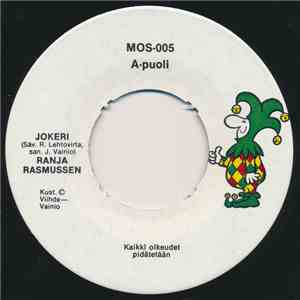 Ranja Rasmussen - Jokeri download flac mp3