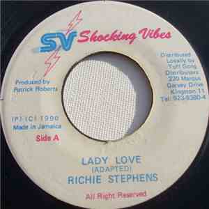 Richie Stephens - Lady Love download flac mp3