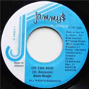 Risto Benji - On The Rise download flac mp3