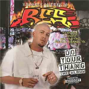 Russell Sutter Is RES - Do Your Thang The Album download flac mp3
