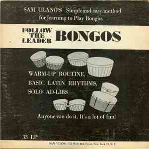 Sam Ulano - Follow The Leader Bongos download flac mp3