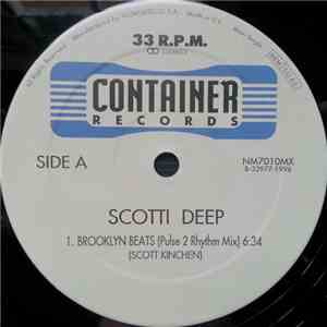 Scotti Deep - Brooklyn Beats download flac mp3