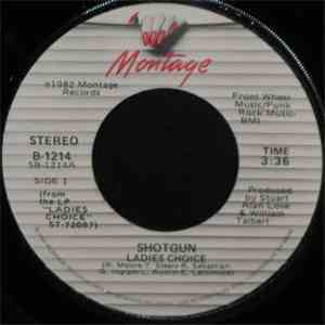 Shotgun  - Ladies Choice / Caught Up In A Crossfire flac mp3 download