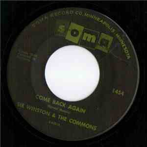 Sir Winston And The Commons - Come Back Again / We're Gonna Love flac mp3 download
