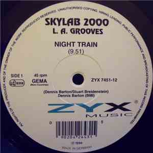 Skylab 2000 - L.A. Grooves download flac mp3
