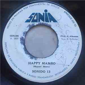 Sonido 13  - Happy Mambo / Tiene Coimbre download flac mp3