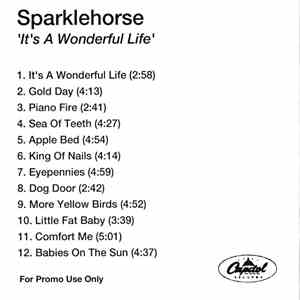 Sparklehorse - It's A Wonderful Life download flac mp3