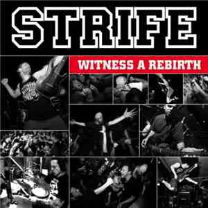 Strife - Witness A Rebirth download flac mp3