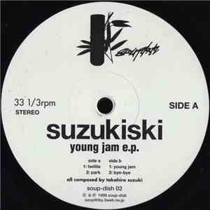 Suzukiski - Young Jam E.P. download flac mp3