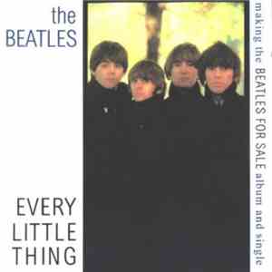 The Beatles - Every Little Thing download flac mp3