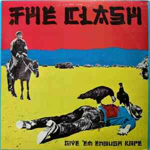 The Clash - Give 'Em Enough Rope download flac mp3