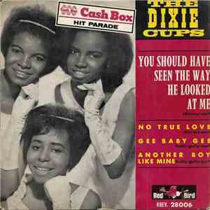 The Dixie Cups - You Should Have Seen The Way He Looked At Me download flac mp3