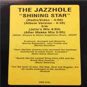 The Jazzhole - Shining Star download flac mp3