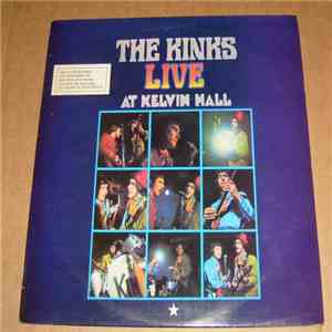 The Kinks - Live At Kelvin Hall flac mp3 download