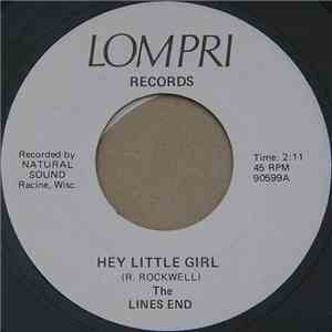 The Lines End - Hey Little Girl / Miss - Illusion download flac mp3